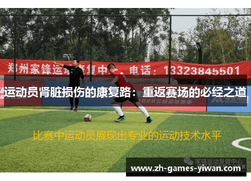 运动员肾脏损伤的康复路：重返赛场的必经之道